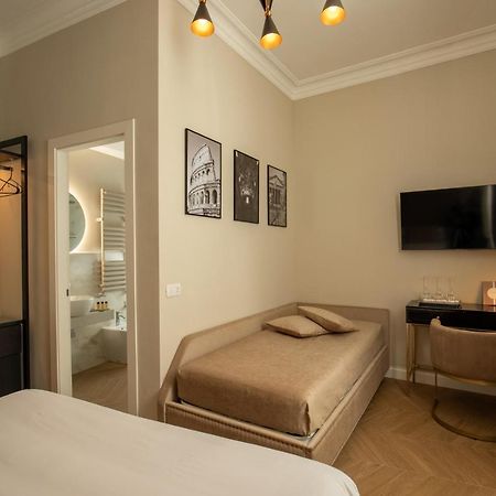 Porta Castello Suites ローマ エクステリア 写真