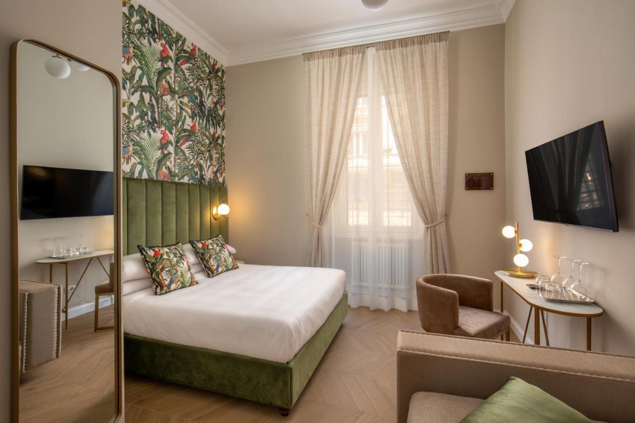 Porta Castello Suites ローマ エクステリア 写真