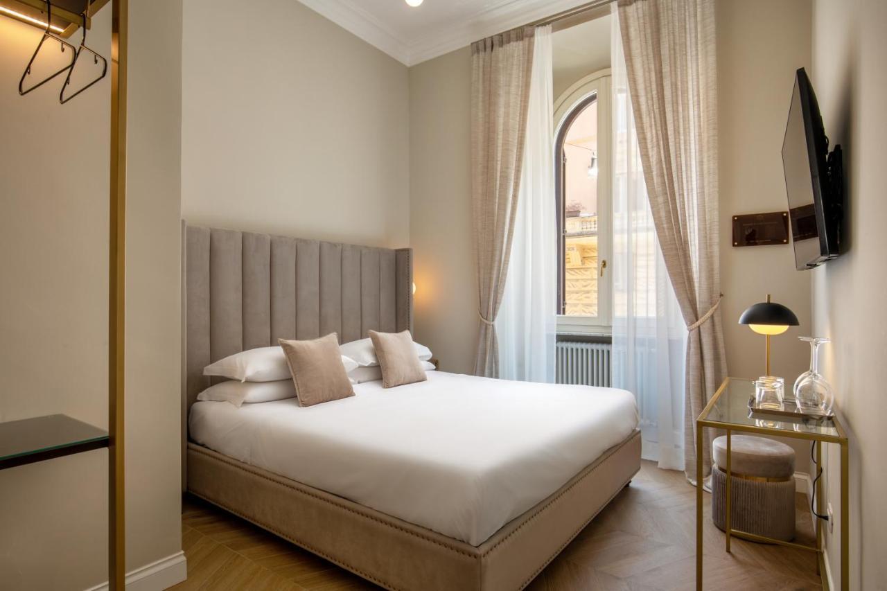 Porta Castello Suites ローマ エクステリア 写真