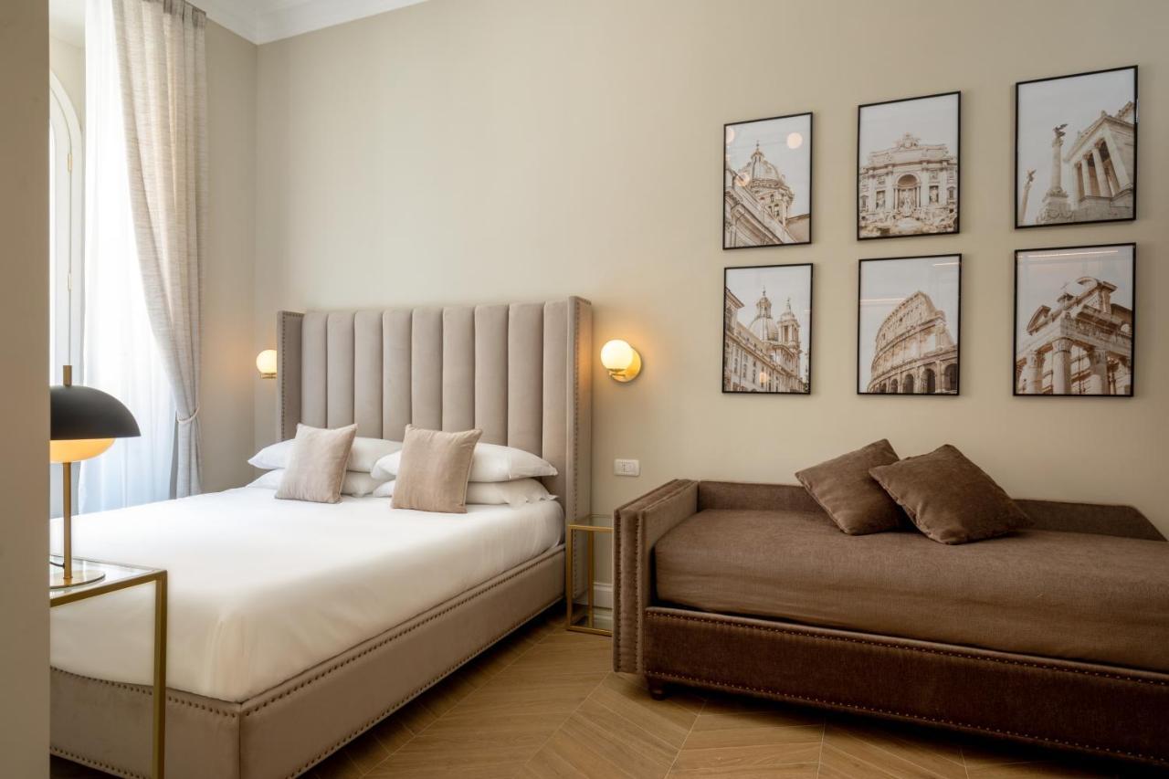 Porta Castello Suites ローマ エクステリア 写真