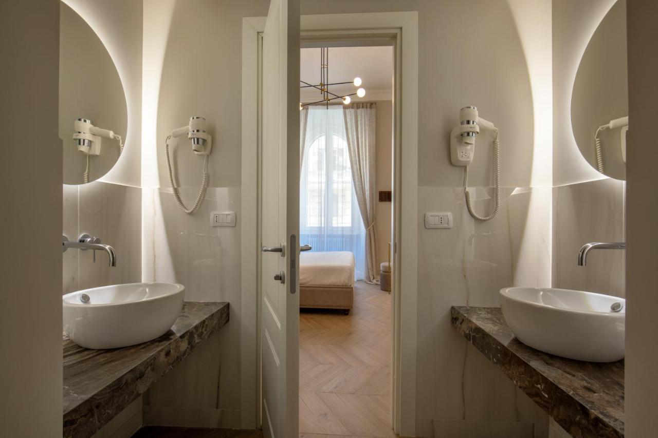 Porta Castello Suites ローマ エクステリア 写真