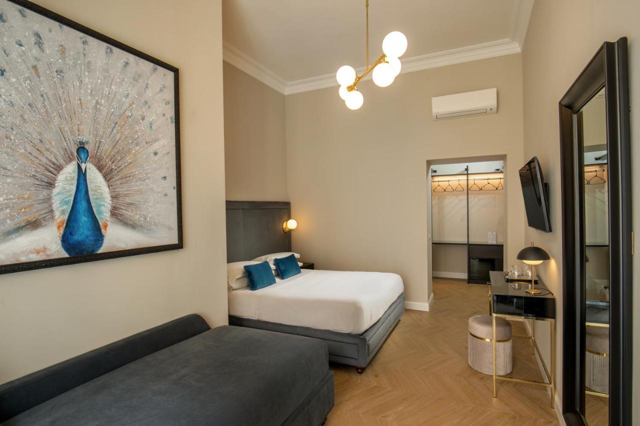 Porta Castello Suites ローマ エクステリア 写真