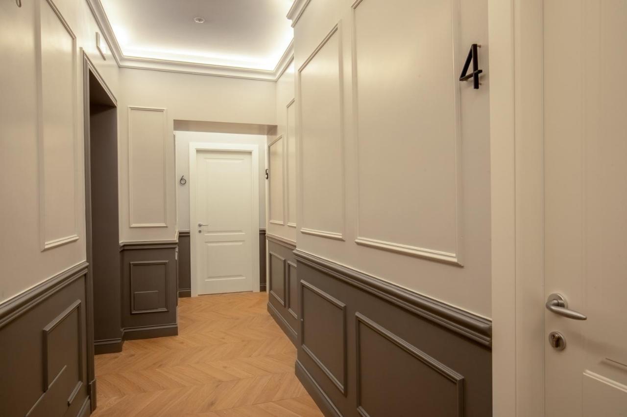 Porta Castello Suites ローマ エクステリア 写真