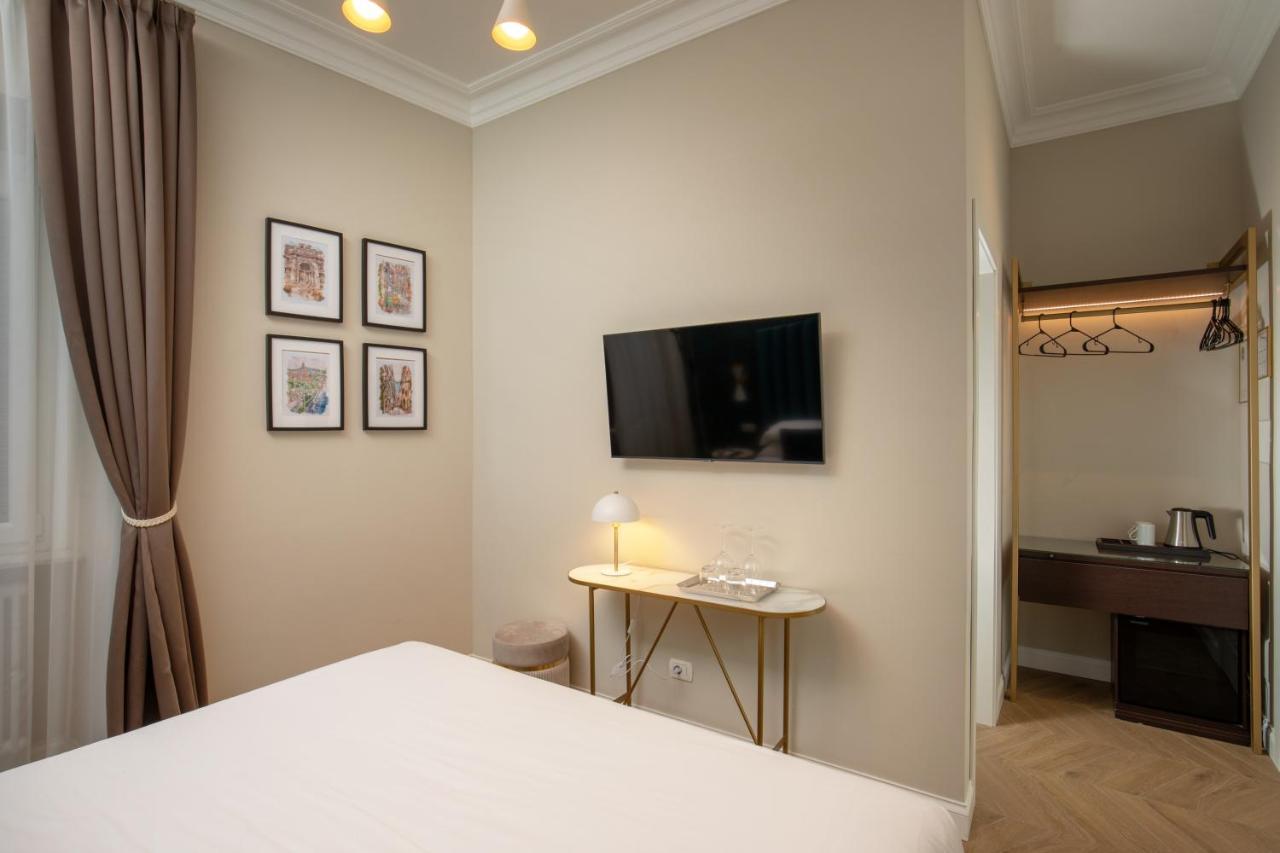 Porta Castello Suites ローマ エクステリア 写真