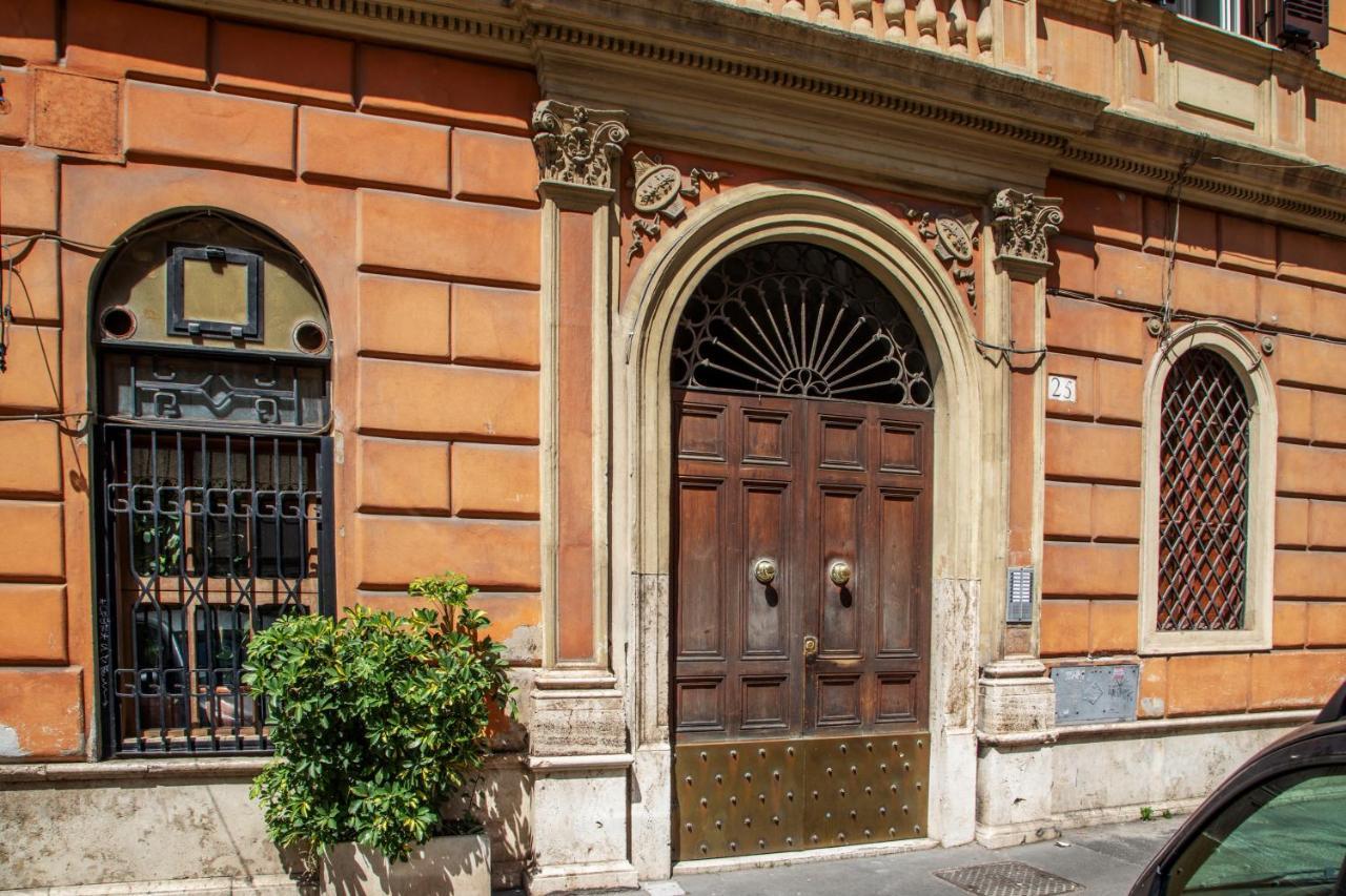 Porta Castello Suites ローマ エクステリア 写真