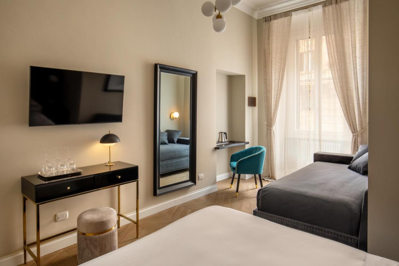Porta Castello Suites ローマ エクステリア 写真