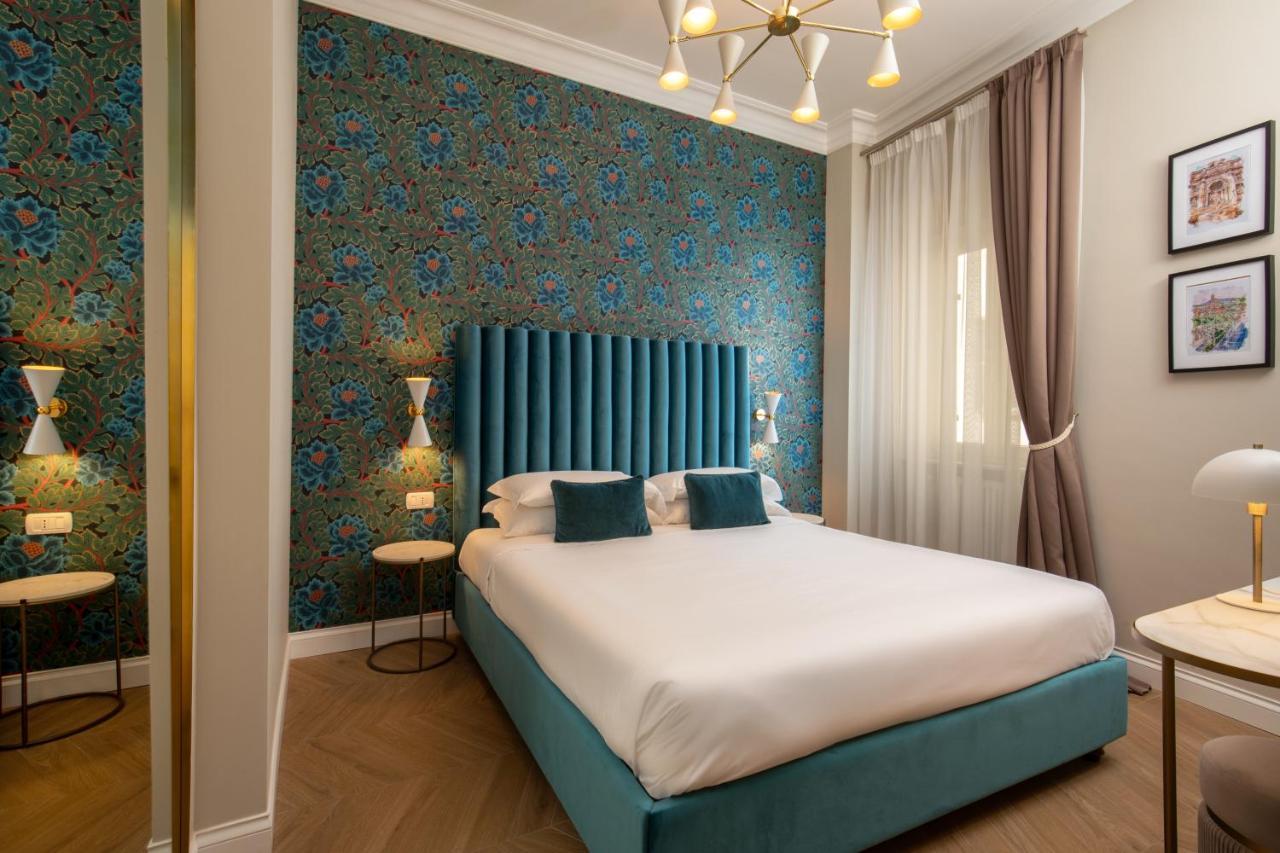 Porta Castello Suites ローマ エクステリア 写真