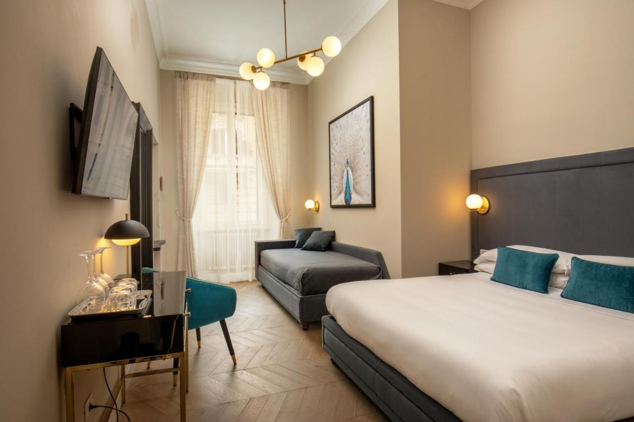 Porta Castello Suites ローマ エクステリア 写真
