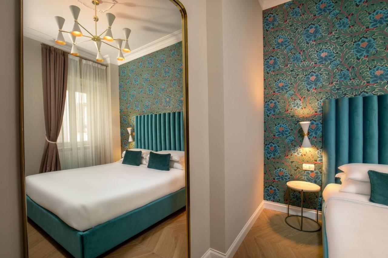 Porta Castello Suites ローマ エクステリア 写真