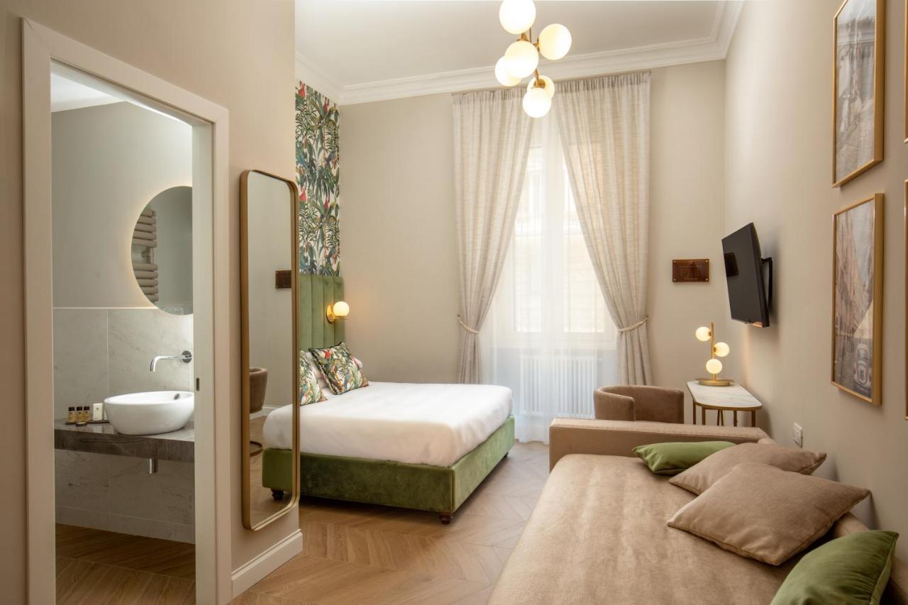 Porta Castello Suites ローマ エクステリア 写真
