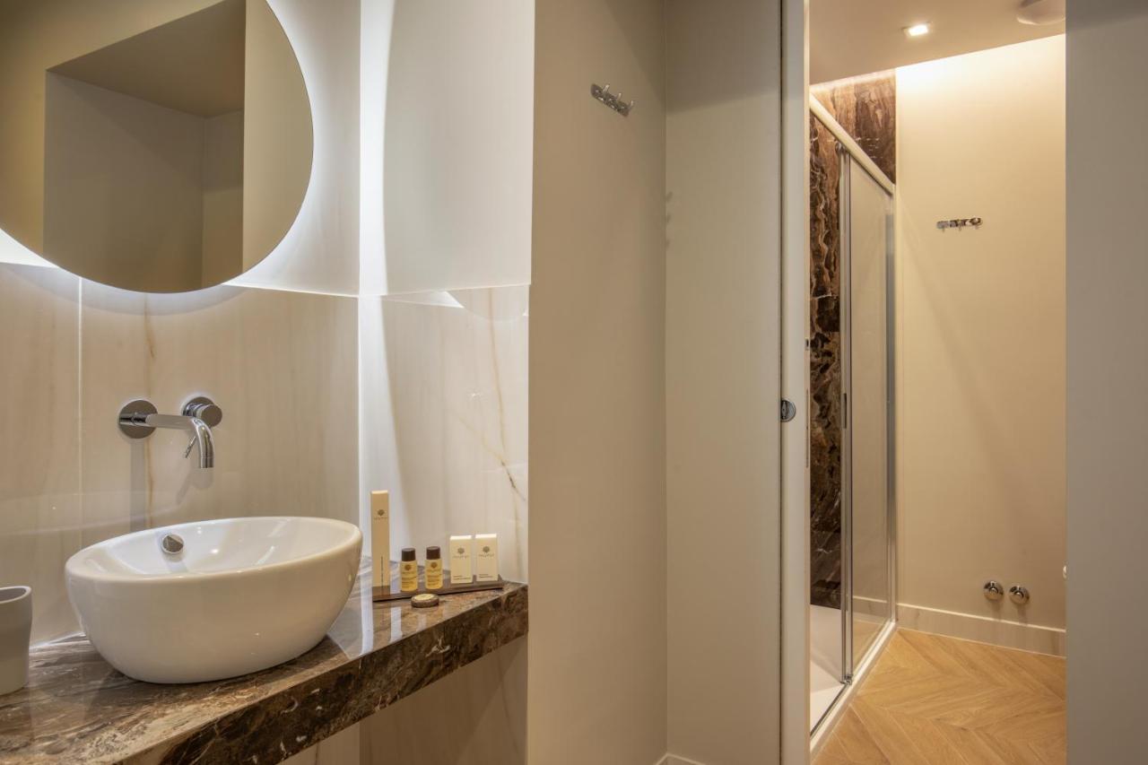 Porta Castello Suites ローマ エクステリア 写真