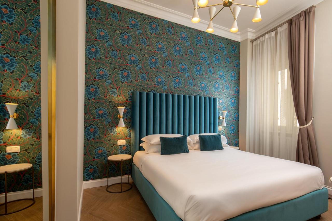 Porta Castello Suites ローマ エクステリア 写真