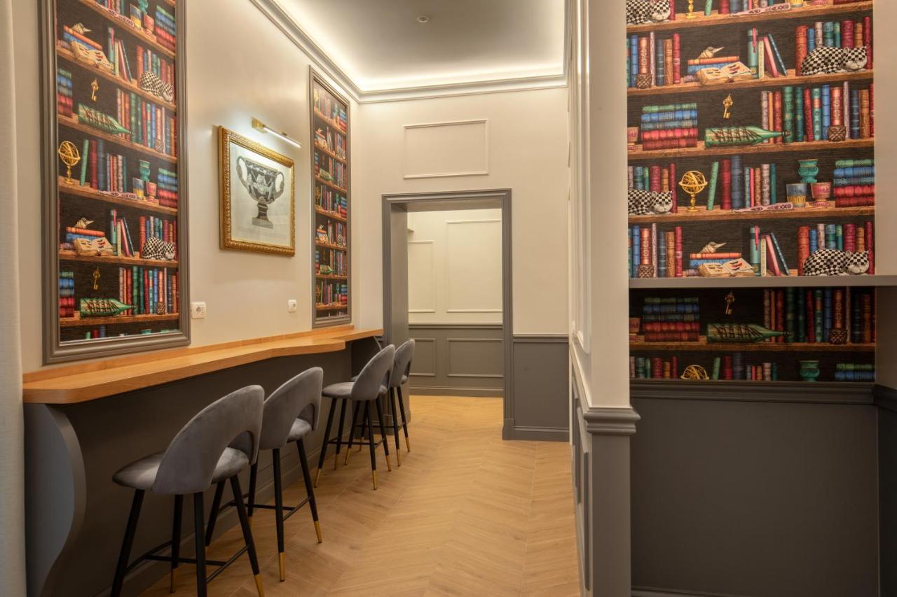 Porta Castello Suites ローマ エクステリア 写真