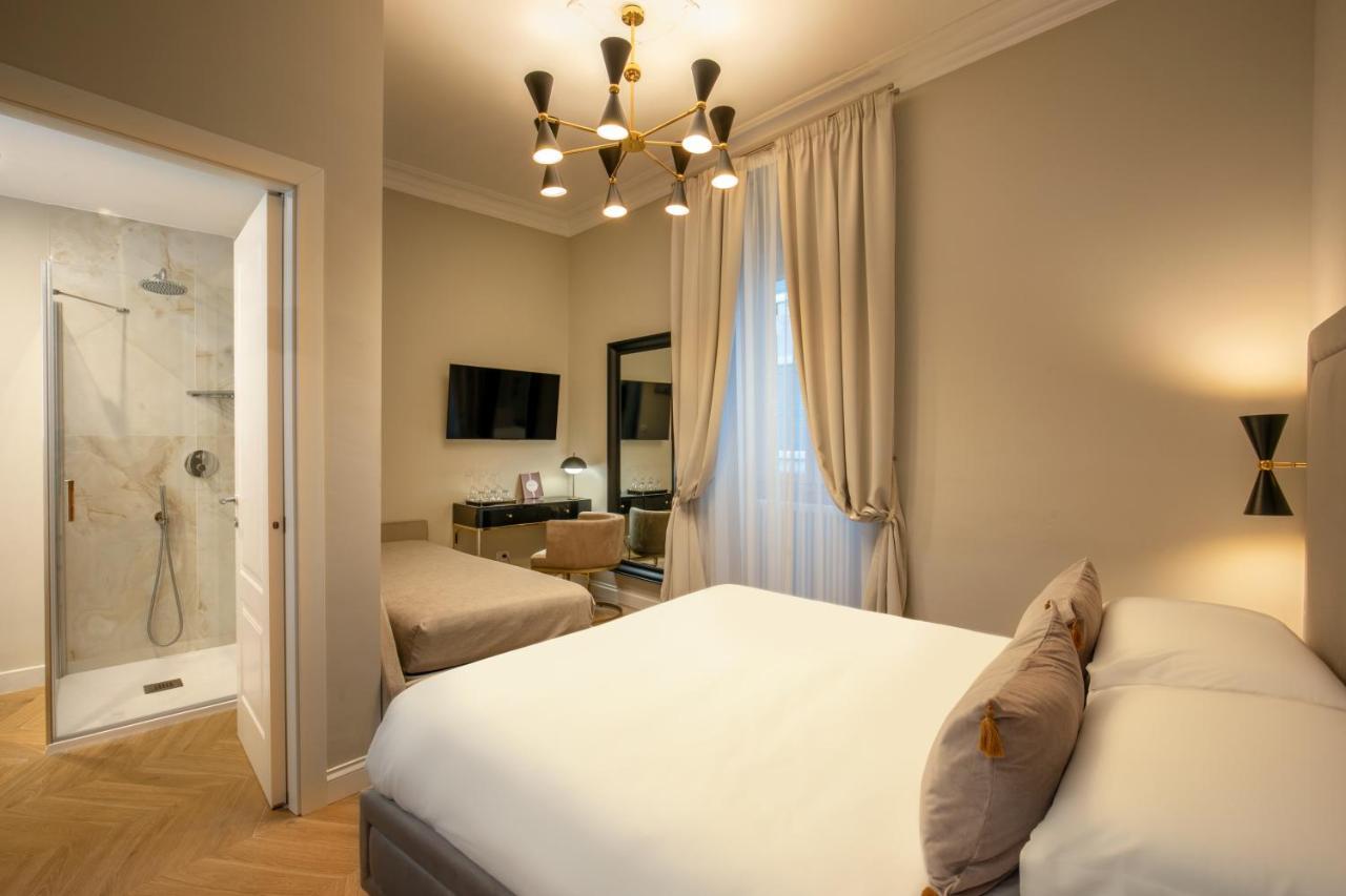 Porta Castello Suites ローマ エクステリア 写真