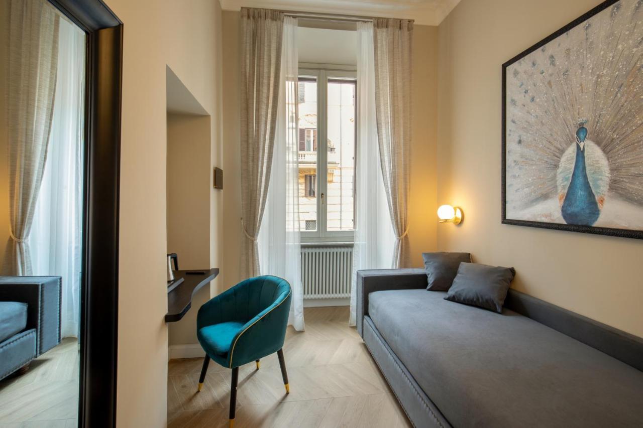 Porta Castello Suites ローマ エクステリア 写真