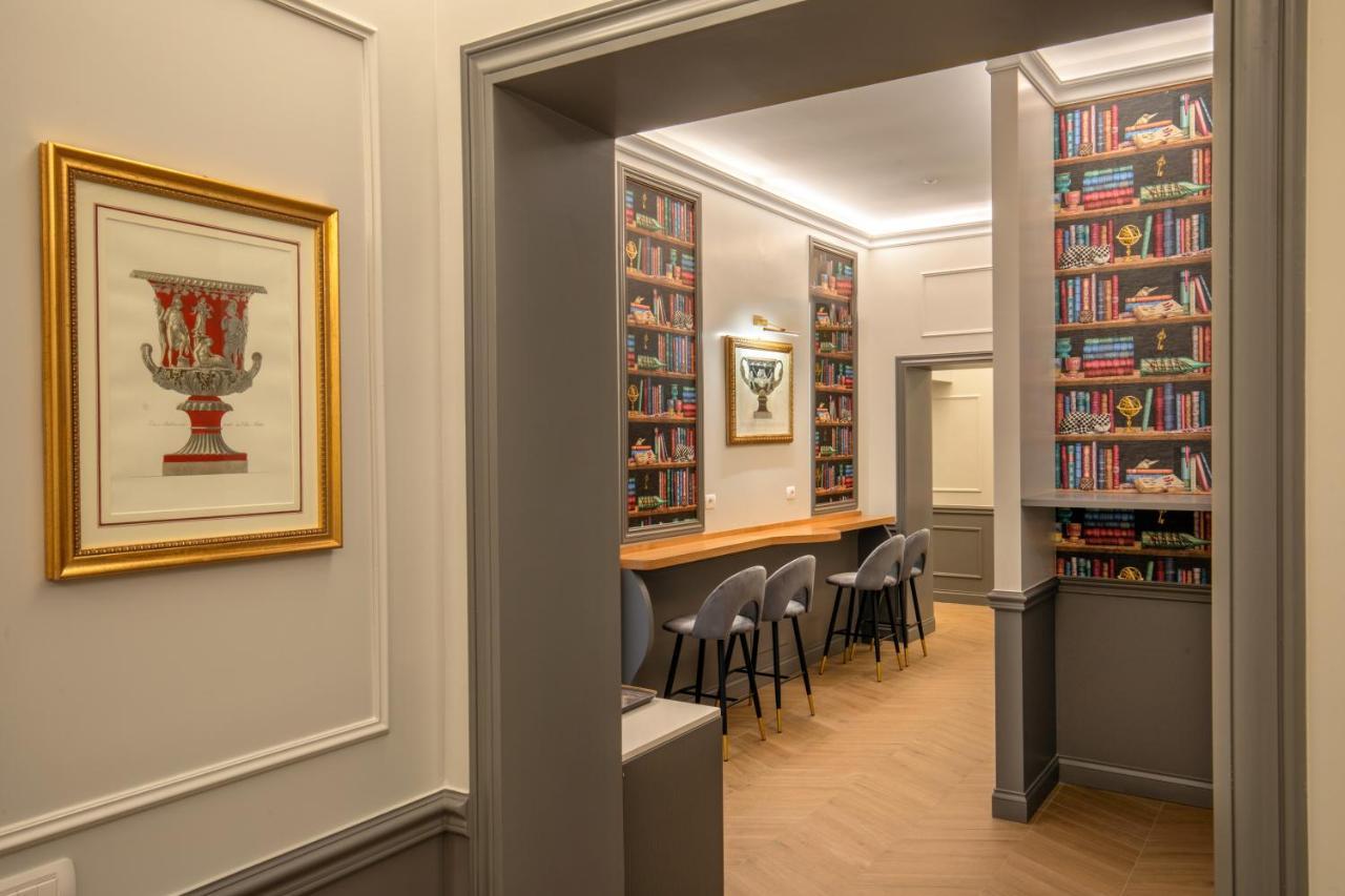 Porta Castello Suites ローマ エクステリア 写真