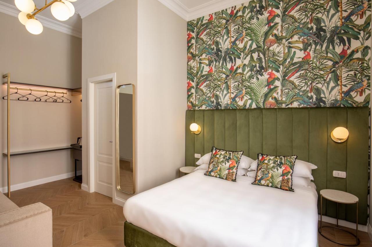 Porta Castello Suites ローマ エクステリア 写真