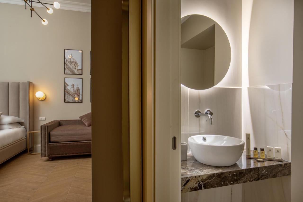 Porta Castello Suites ローマ エクステリア 写真